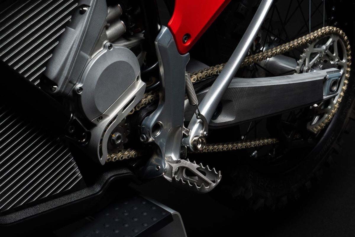 Stark Future VARG EX, l'elettrica enduro esageratamente bella e potente